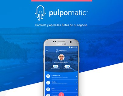 Pulpomatic App
