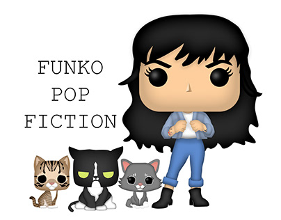 Funko Pop Fiction