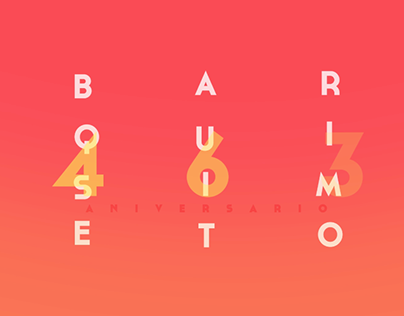463 Aniversario de Barquisimeto / Motion