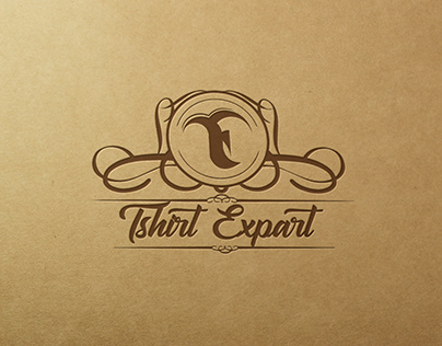 LOGO for t shirt expart