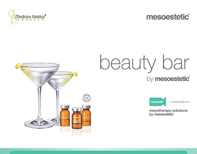 Eventos - Primer “beauty bar by mesoestetic” realizado