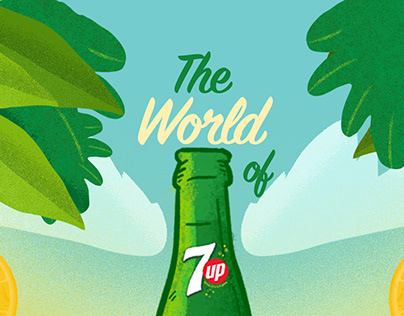 The World of 7up