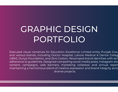 Graphic Design Mastery Across Varied Brands
