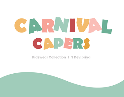 Carnival Capers | Kidswear Collection