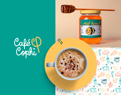 Café Cophi [Branding]