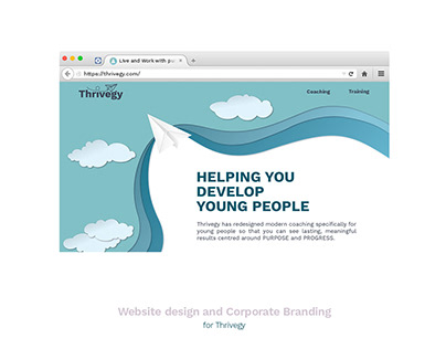 Website design | Company branding