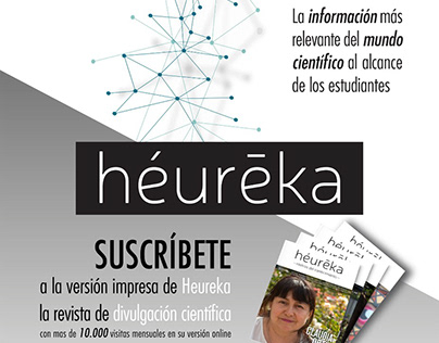 Agencia de Medios Heureka - Diseño de Material Digital