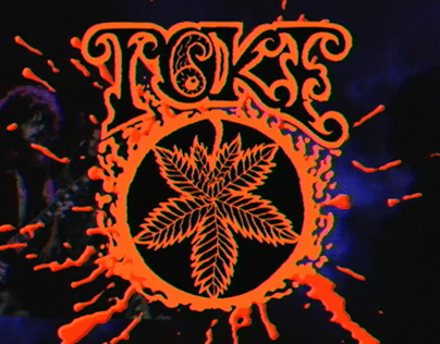 Toke - Legalize Sin (lyric video)