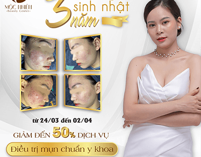 Moc Nhien 5th aniversary