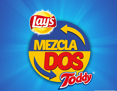 Promo Mezclados Lay's y Toddy