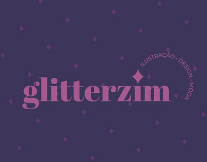 glitterzim ✨ branding