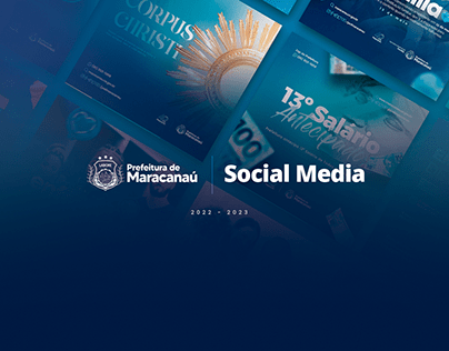 SOCIAL MEDIA 2023 #6 | PREFEITURA DE MARACANAÚ