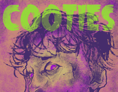 Cooties (2014) - Poster