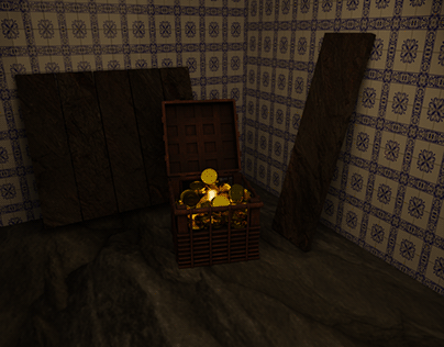 Simple Chest Render