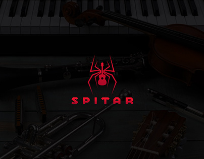SPITAR Logo Design Branding