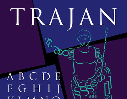 Trajan Poster