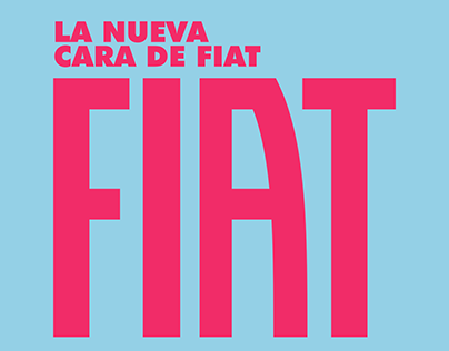 La nueva cara de FIAT