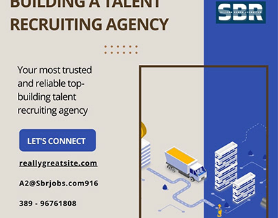 Top Building Talent Recruiting Agency