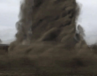 Tornado VFX Tutorial in After Effects