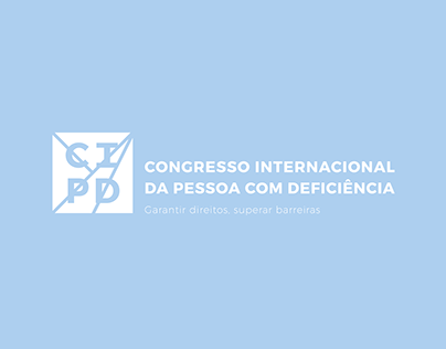 CIPD -Congresso Internacional da Pessoa com Deficiência