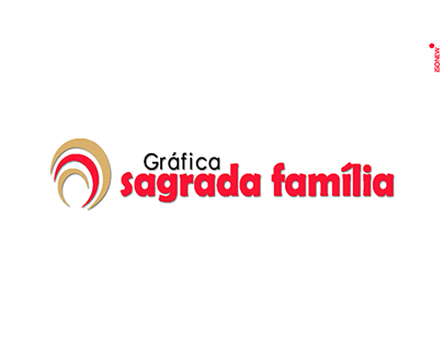 Gráfica Sagrada Família - Social Media @iSONEW