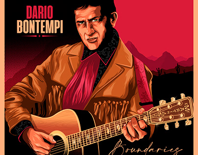 Dario Bontempi Digipak CD Design