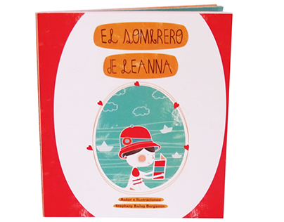 Cuento Infantil "El Sombrero de Leanna"
