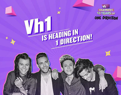 Vh1 India | Take Me Back to #Vh1Direction