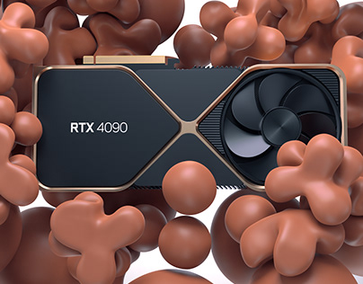 RTX 4090 RE IMAGINED GOLD EDITION