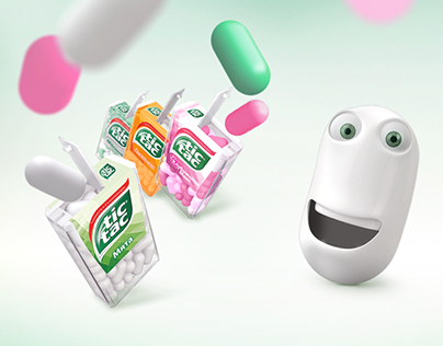 Tic Tac in Sochi "Refresh your mood!"