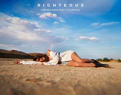 Righteous - Single Artwork