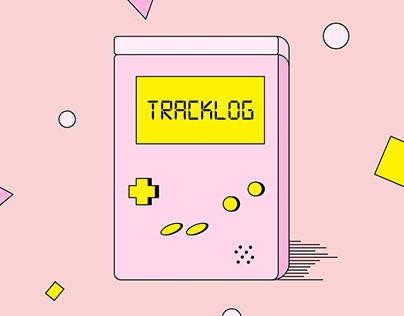 Tracklog - Organize Your Game Backlog | Mobile App