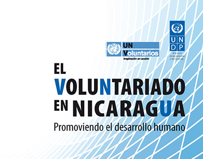Libro: El voluntariado en Nicaragua