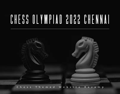 CHESS OLYMPIAD 2022 - CHENNAI_Theme_based_website