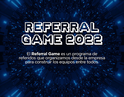 Referral Game