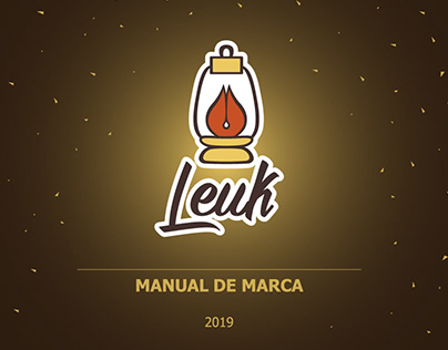 Manual de Marca | Leuk 2019