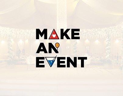 Make An Event | Brand Identity Design
