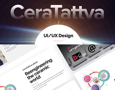 Website Design | CeraTattva InnoTech