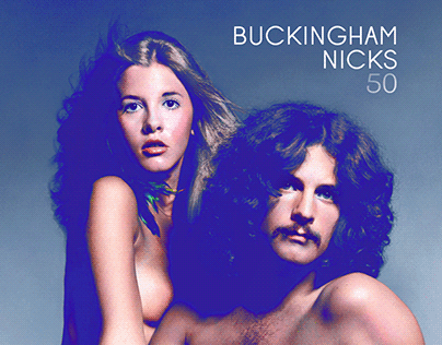 Buckingham Nicks — Album Packaging