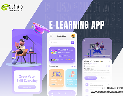 E-learning App Development