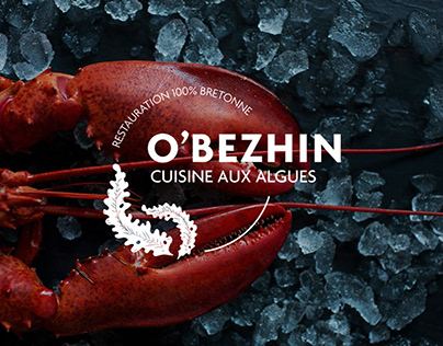 O'BEZHIN, seaweed cooking