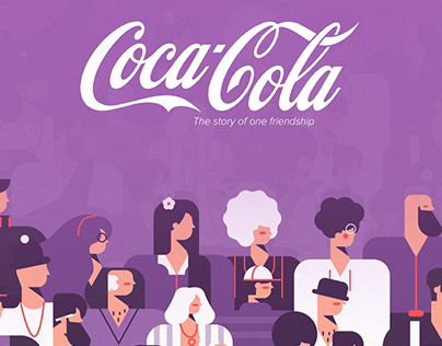 Coca-Cola-Explainer Animation
