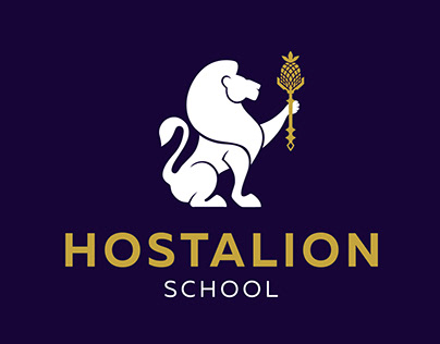 Logo for Hostalion School