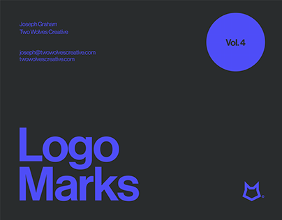 Logo Marks Vol. 4