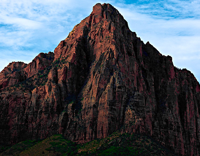 Zion Rock and Stone