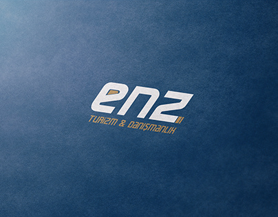 ► Enz Turizm | Logo + Corporate Identity