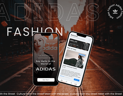 Adidas Mobil App