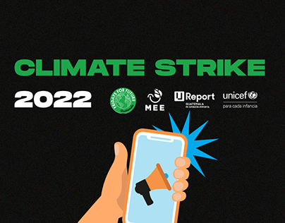 Climate Strike Campaign 2022