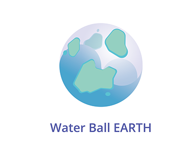Water Ball Earth