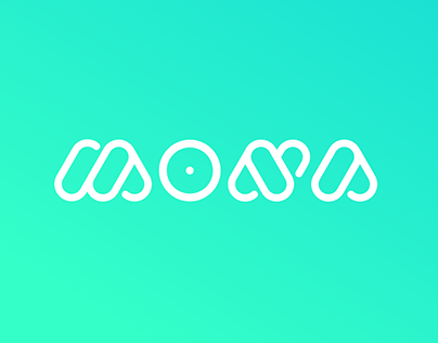 Mona - Branding and App UI/UX